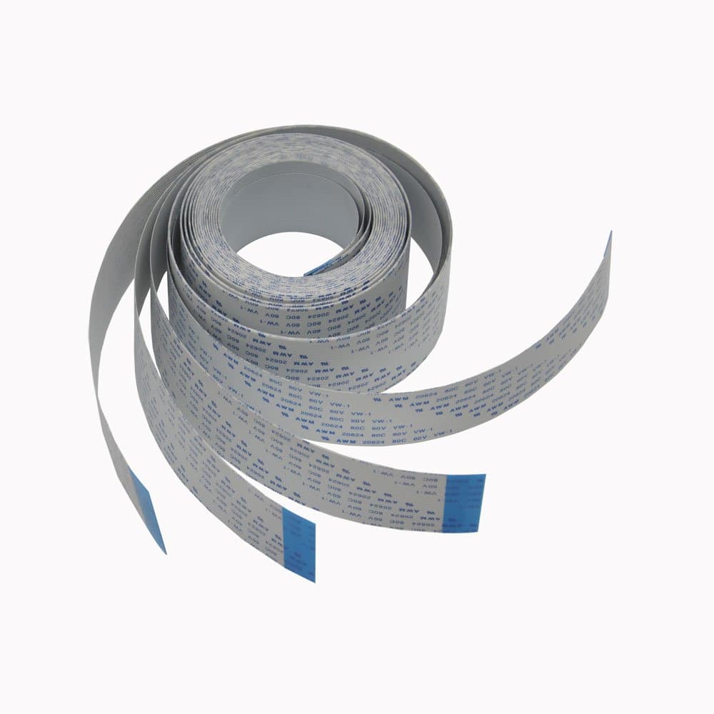 Ving Mimaki JV33-160 Long Data Cable 3050mm 4pcs/Set (30pin,3pcs and 50pin,1pc)