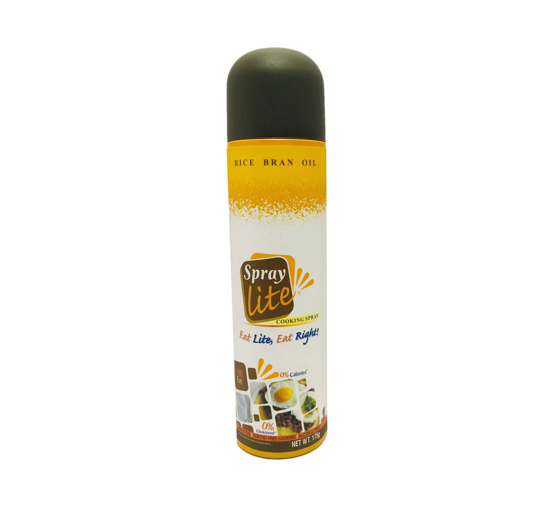 SprayLite Rice Bran Cooking Spray