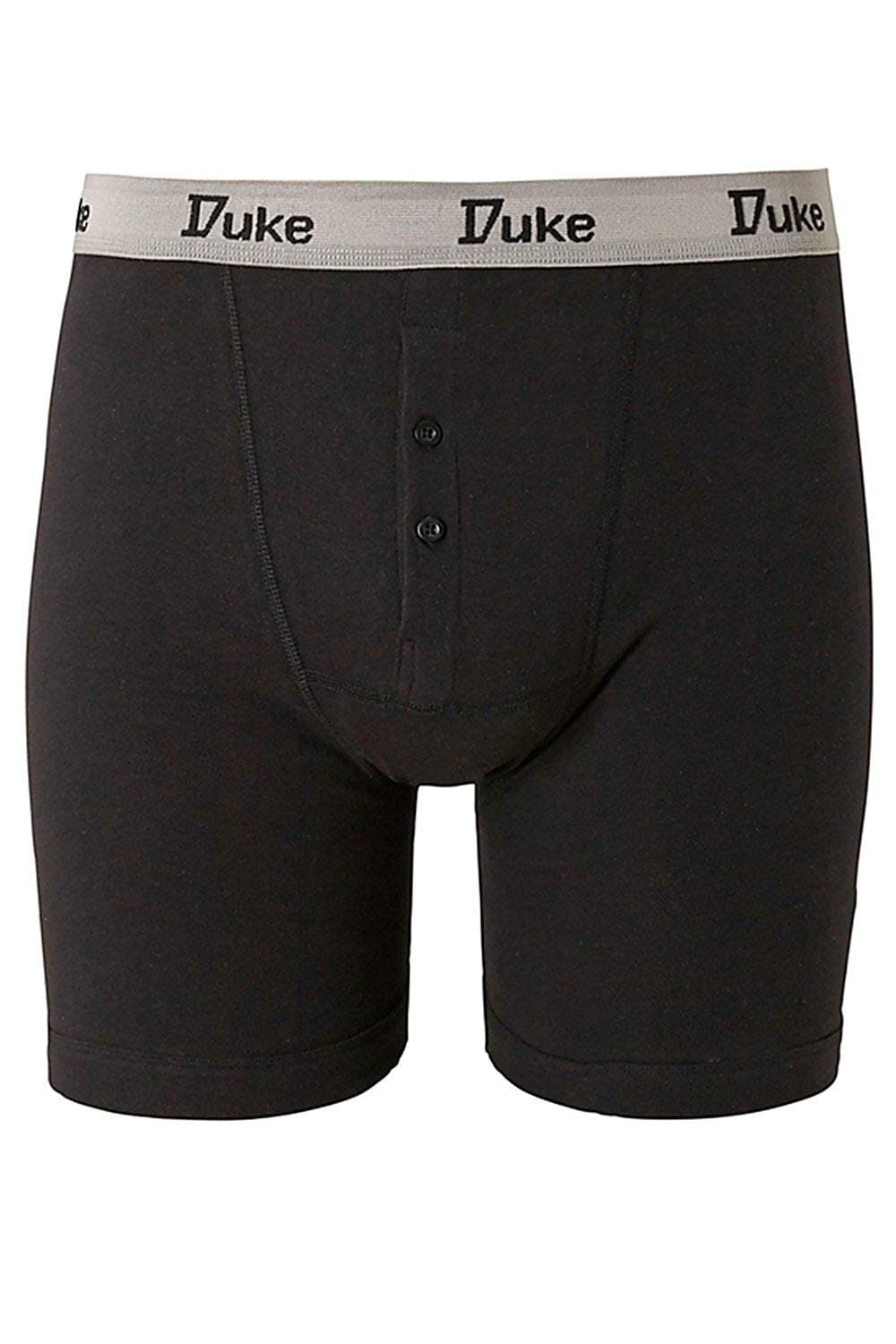 Duke LondonKamMen's Plain Boxer Shorts