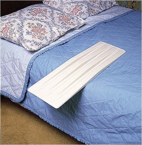 Transfer Board Plastic 8" W x 27-3/4" L