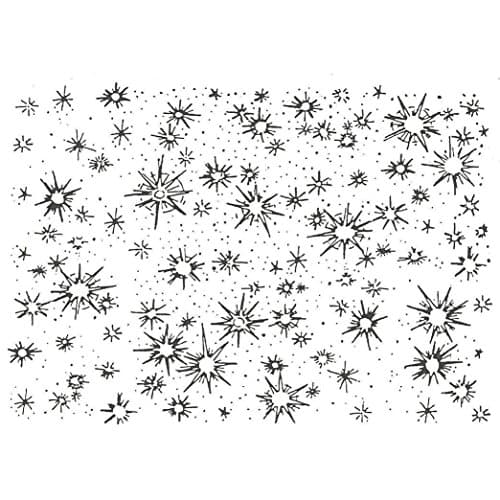 Starburst Background