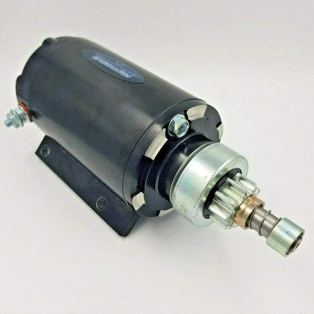 SSI Marine Starter motor Evinrude E-TEC Outboard 40 50 60 75 90 HP 586768 587045 NEW