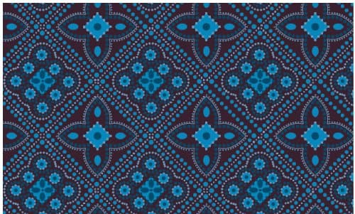 Chocolate Transfer Sheet: Marrakech Design. Pack of 15 Sheets, Each Sheet 16" x 10"