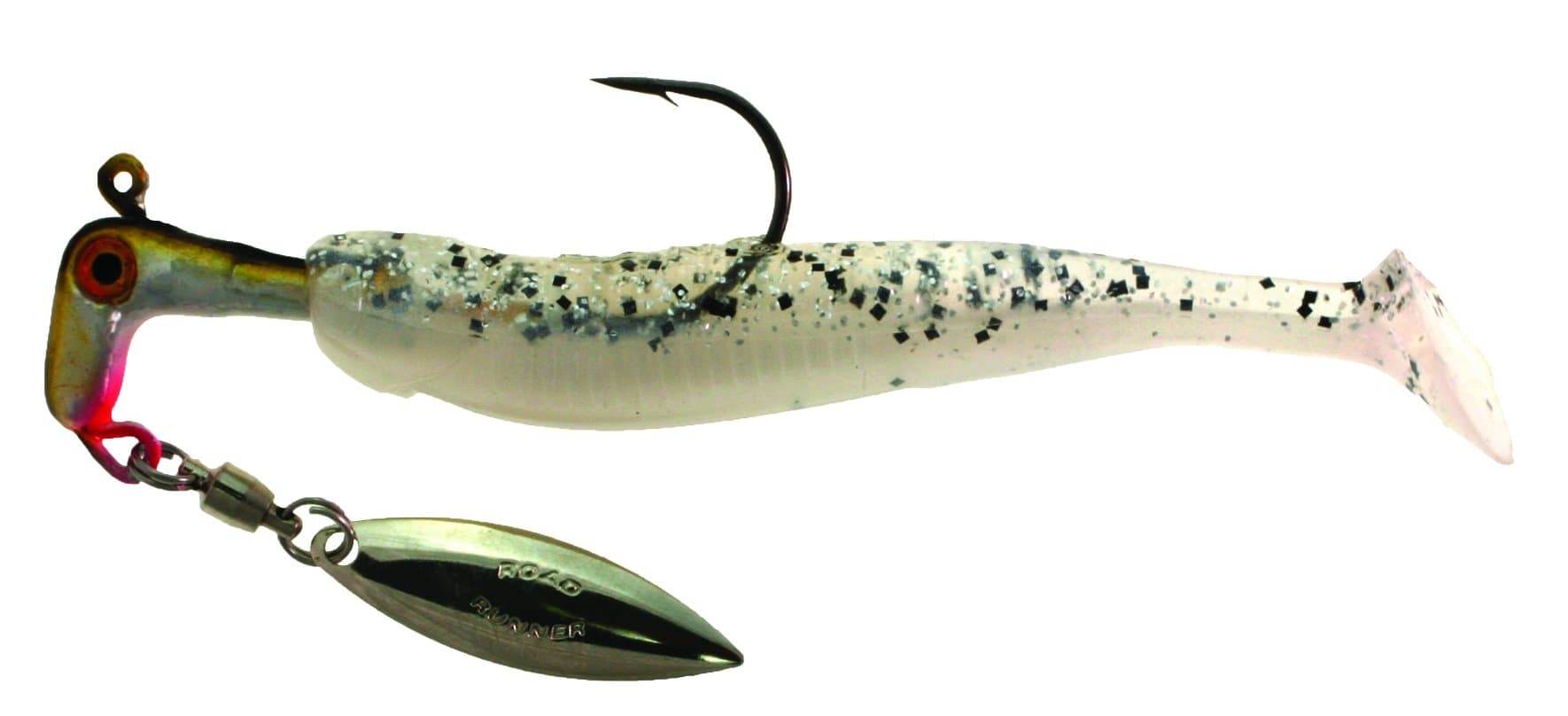 Blakemore RHSR-38-541 Swim'N Runner Spinner Bait