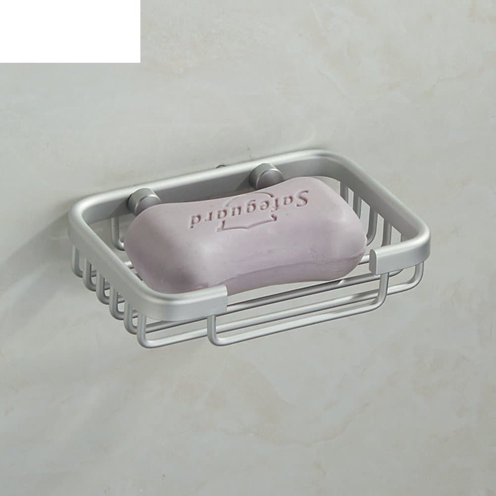 SOAP rack/Space aluminum soap mesh/Soap box/SOAP rack-B