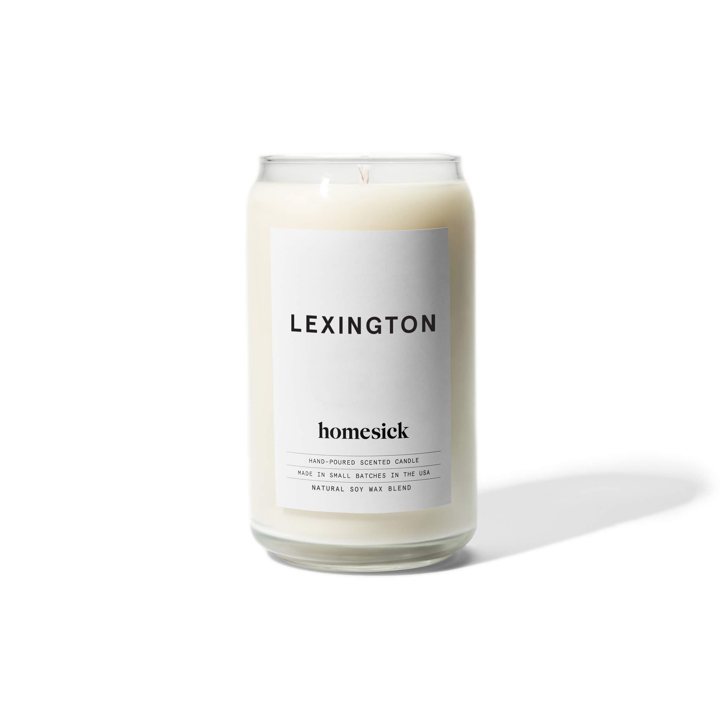 Homesick Scented Candle, Lexington