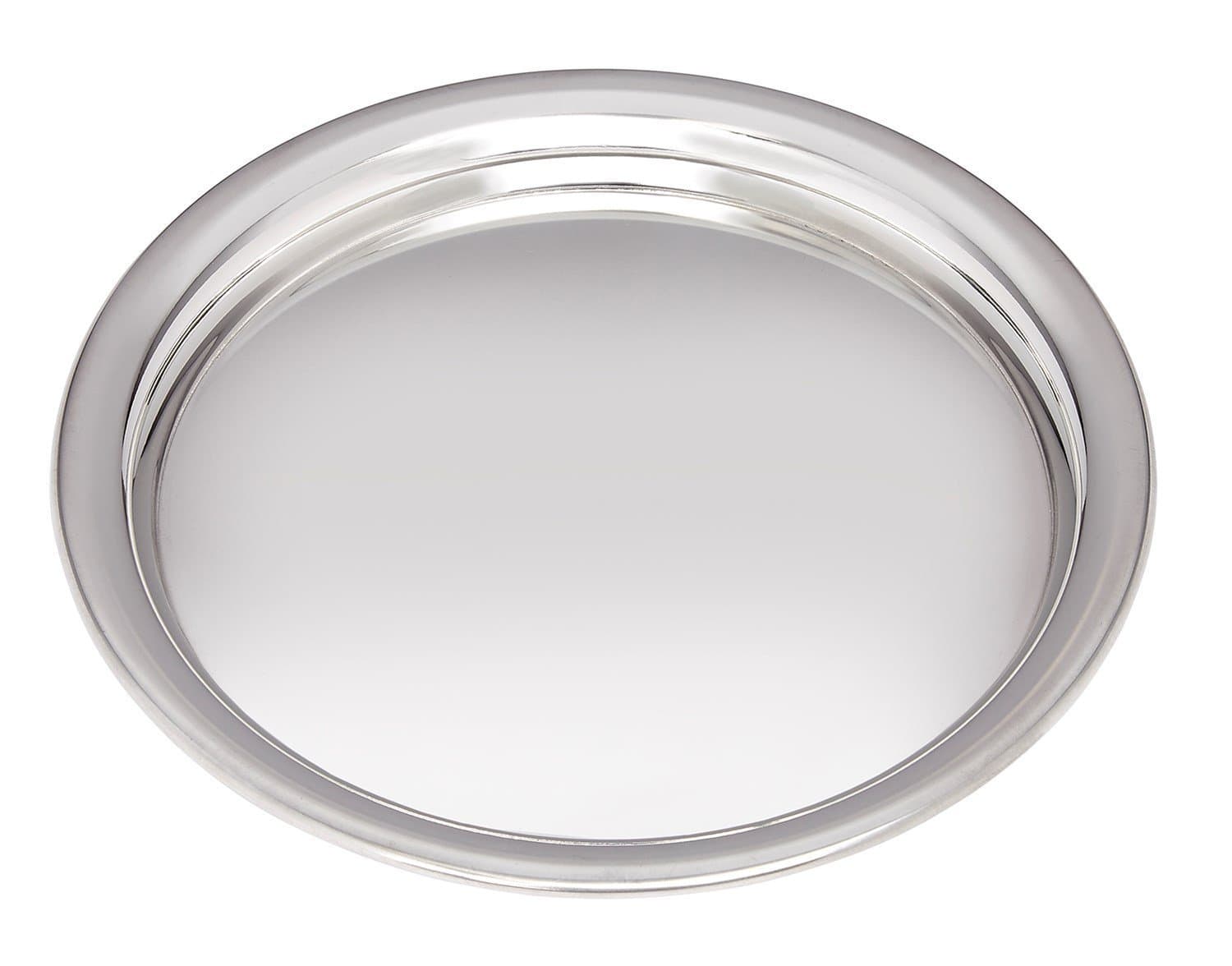 TheQuaichCompany Small Pewter tray