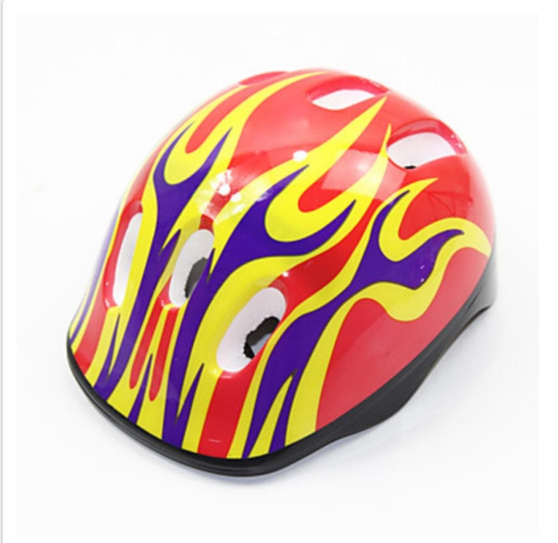 Bike Helmet N/A Vents Cycling One Size , ruby