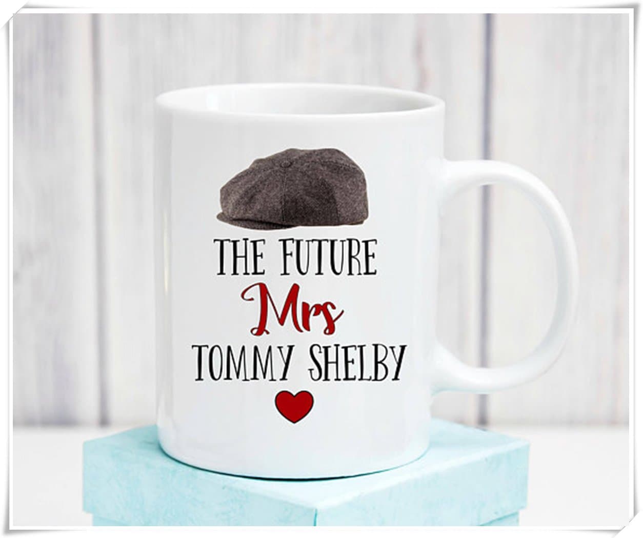 Funny Coffee Mug Peaky Blinders Mug 11 oz