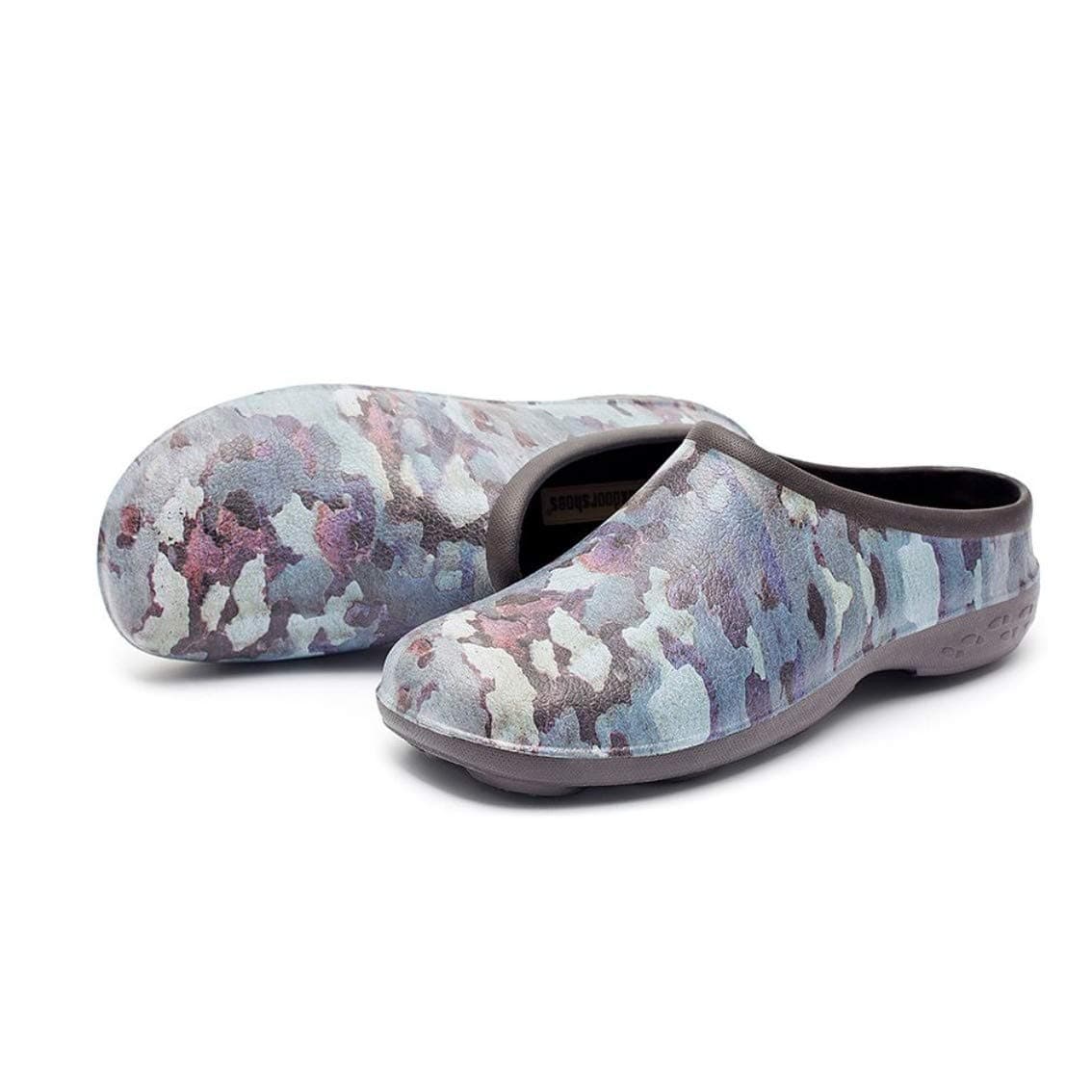 Mens Comfortable Slip On Garden Clogs Shoes