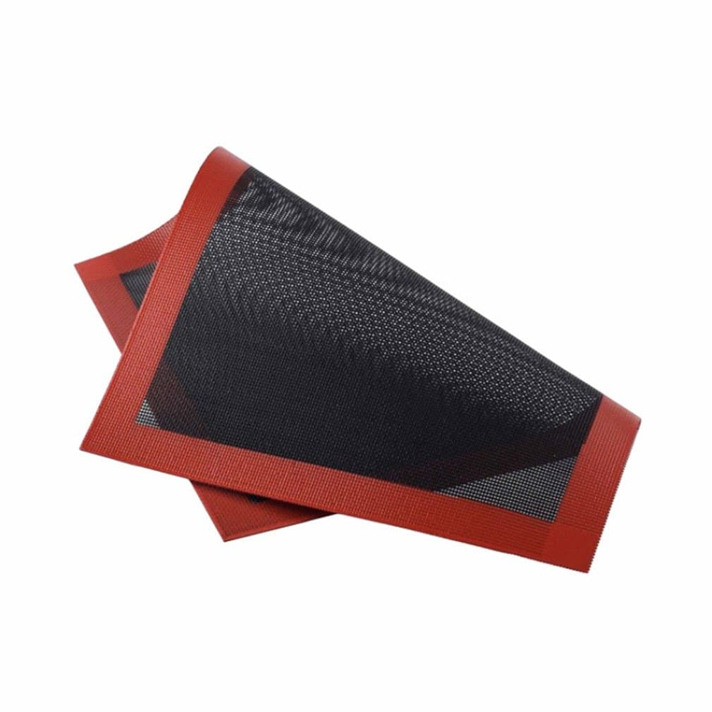 New Perforated Silicone Baking Mat Non-Stick Baking Oven Sheet Liner For Cookie/Bread/Macaroon/Biscuits Kitchen Tools