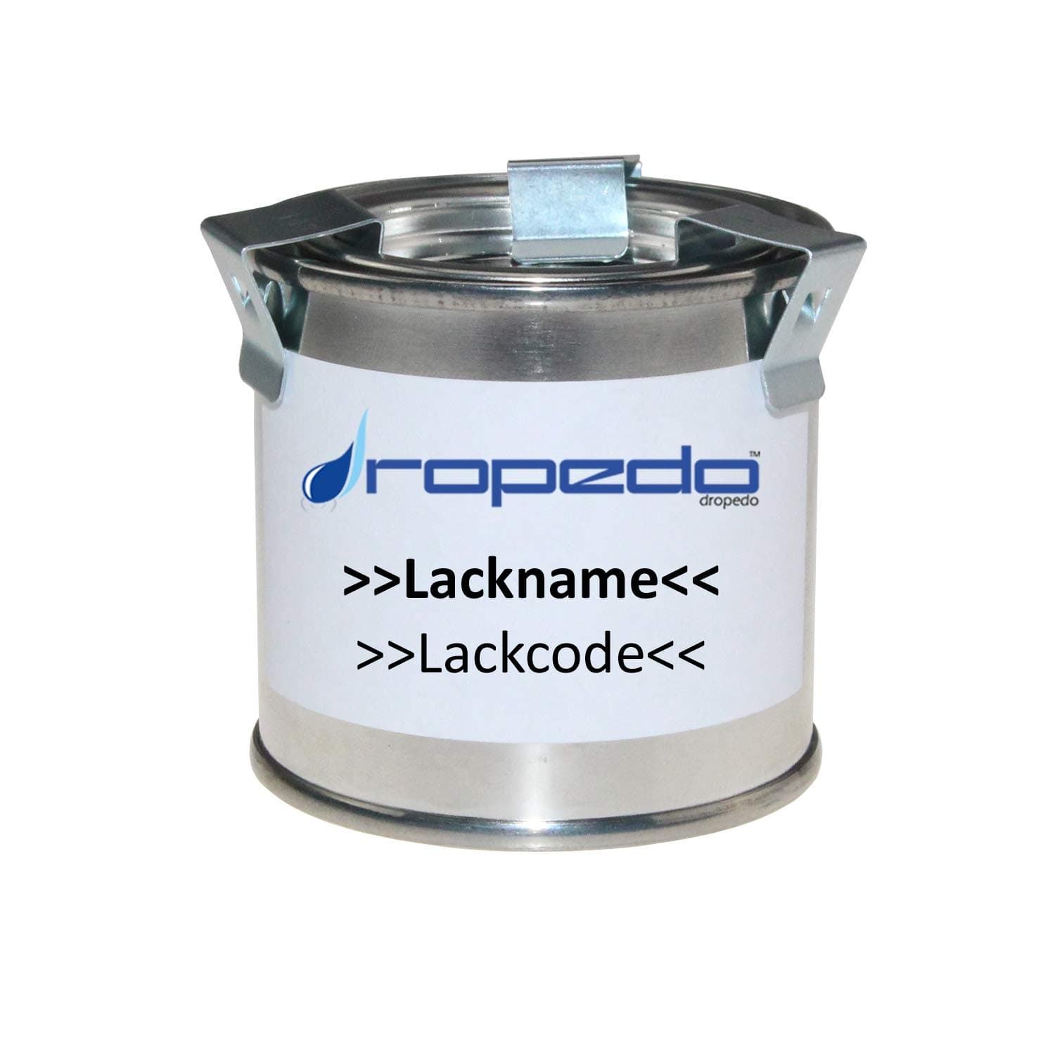 dropedo 100 ml Standox Paint Ready to Spray for Piaggio Motorcycle P382 Verde Vintage Tin