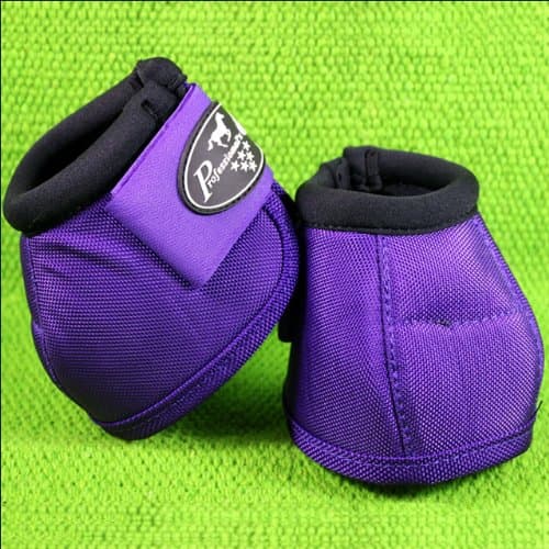Professional Choice Ballistic Overreach Boot Purple - Large