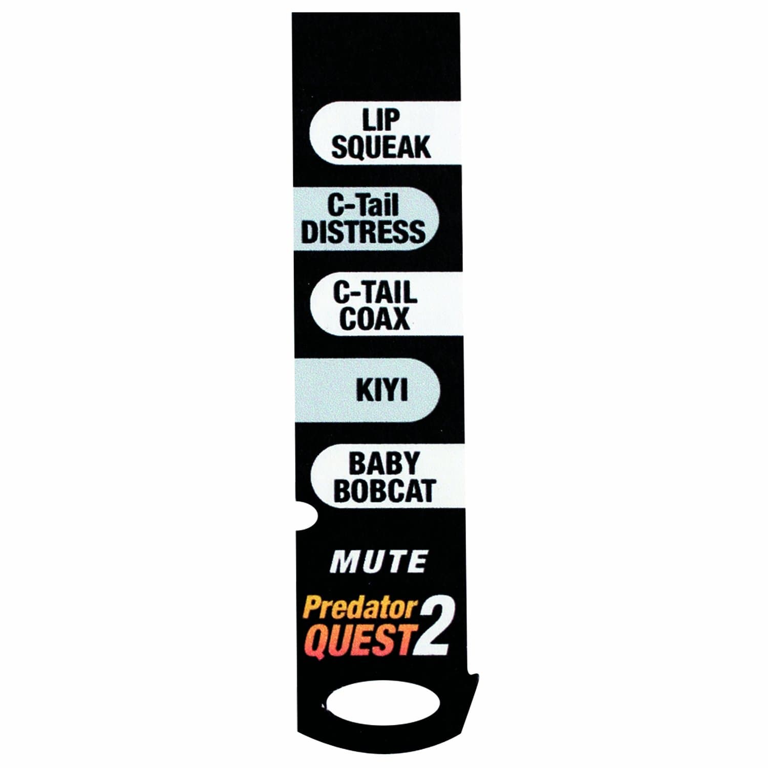 Extreme Dimension Wildlife Calls - Mini Phantom Sound Stick