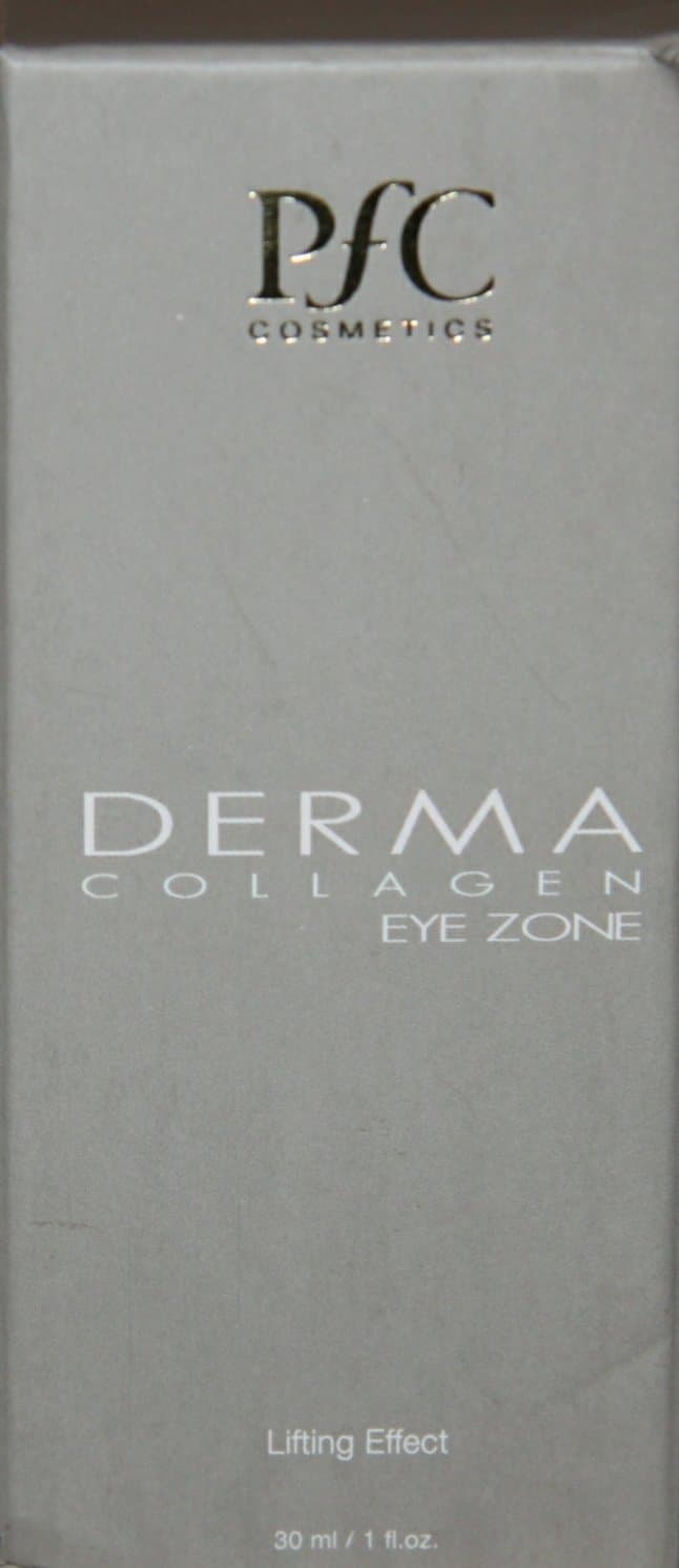 PfC Cosmetics Derma Collagen Eye Zone 1 Fl.Oz