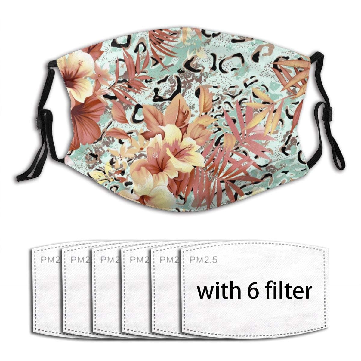 Multifunctional Sport Seamless Bless You Sun Protection Windproof Dustproof Filter Face Mask Headband Magic Headband Bandana Outdoor For Men Women Headwrap Neckwarmer Sport Headwear