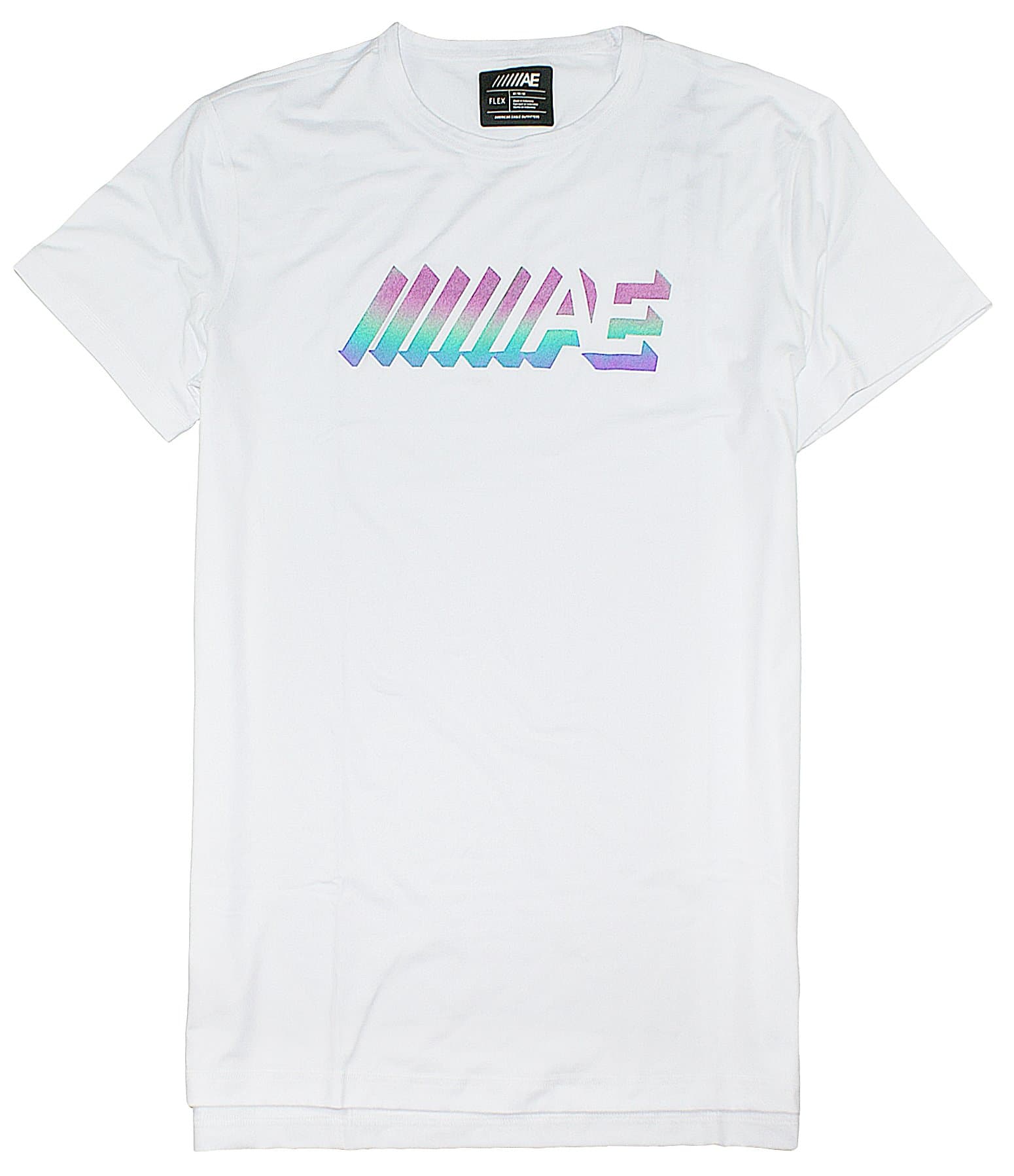 Men's Active Flex Graphic T-Shirt M-016 (X-Large, 3515-100)