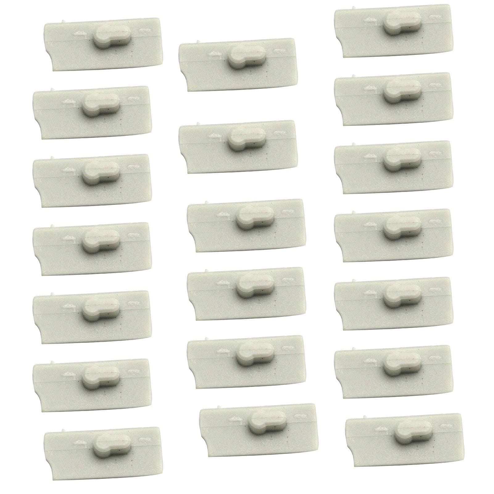 Farmertec 20 Pieces Bumper Strip Chain Guide Compatible with Stihl Chainsaw 024 026 029 036 044 046 066 MS240 MS260 MS290 MS340 MS360 MS341 MS361 MS440 MS460 MS640 MS650 MS660 1121 648 6610