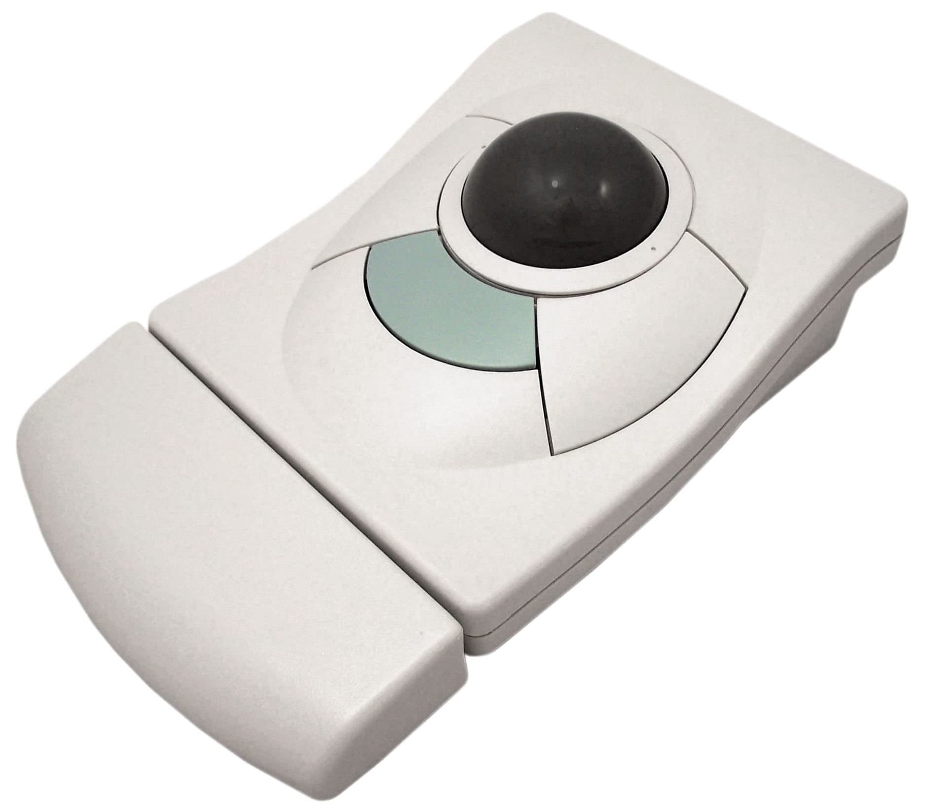 Accuratus 900 Trackball Mouse (PS2/USB)