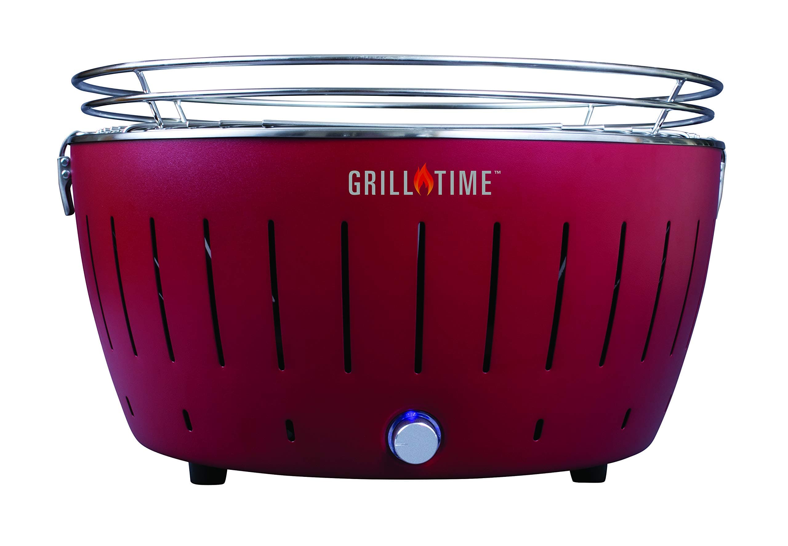 Grill Time Red Tailgater GTX, One Size