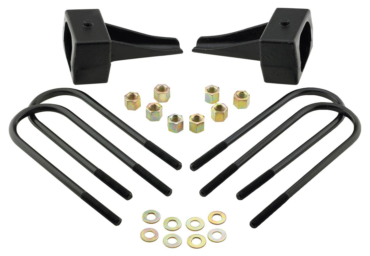 PRO COMP SUS 63201 Leaf Spring Axle U-Bolt Kit
