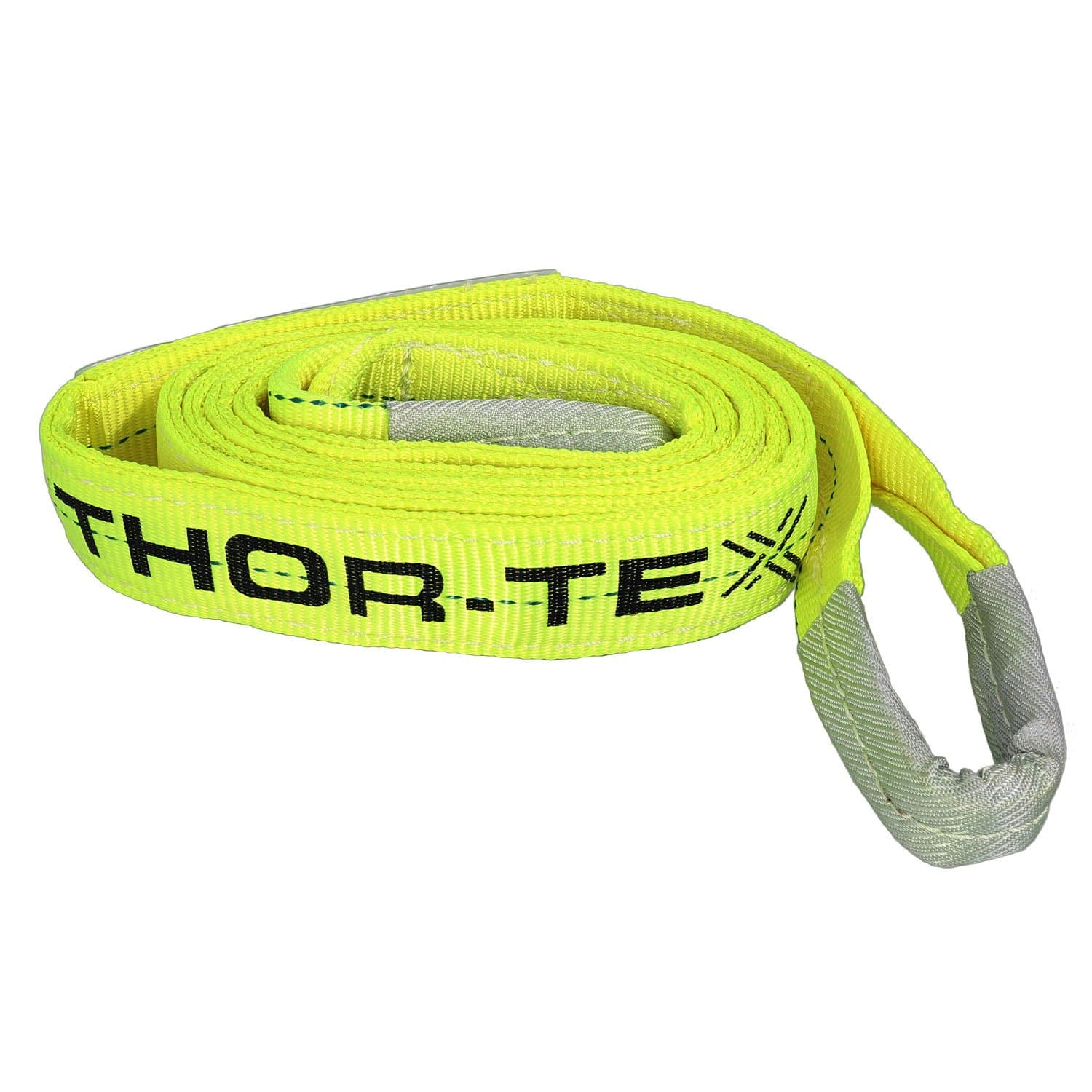 2 PLY 2" X 12' Eye & Eye NYL Web Sling W/Flat