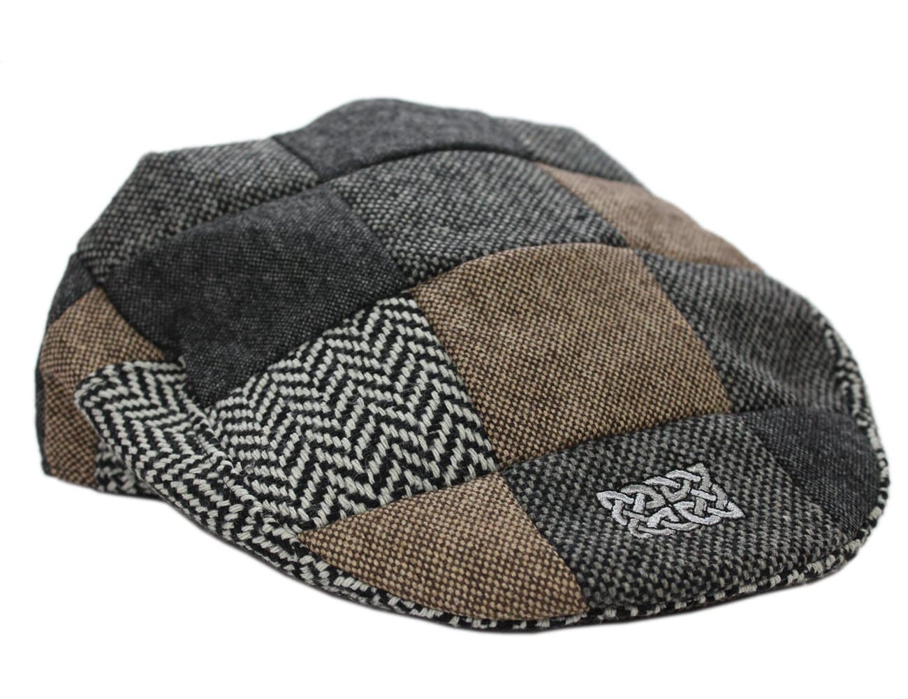 Men's Ireland Tweed Flat Cap