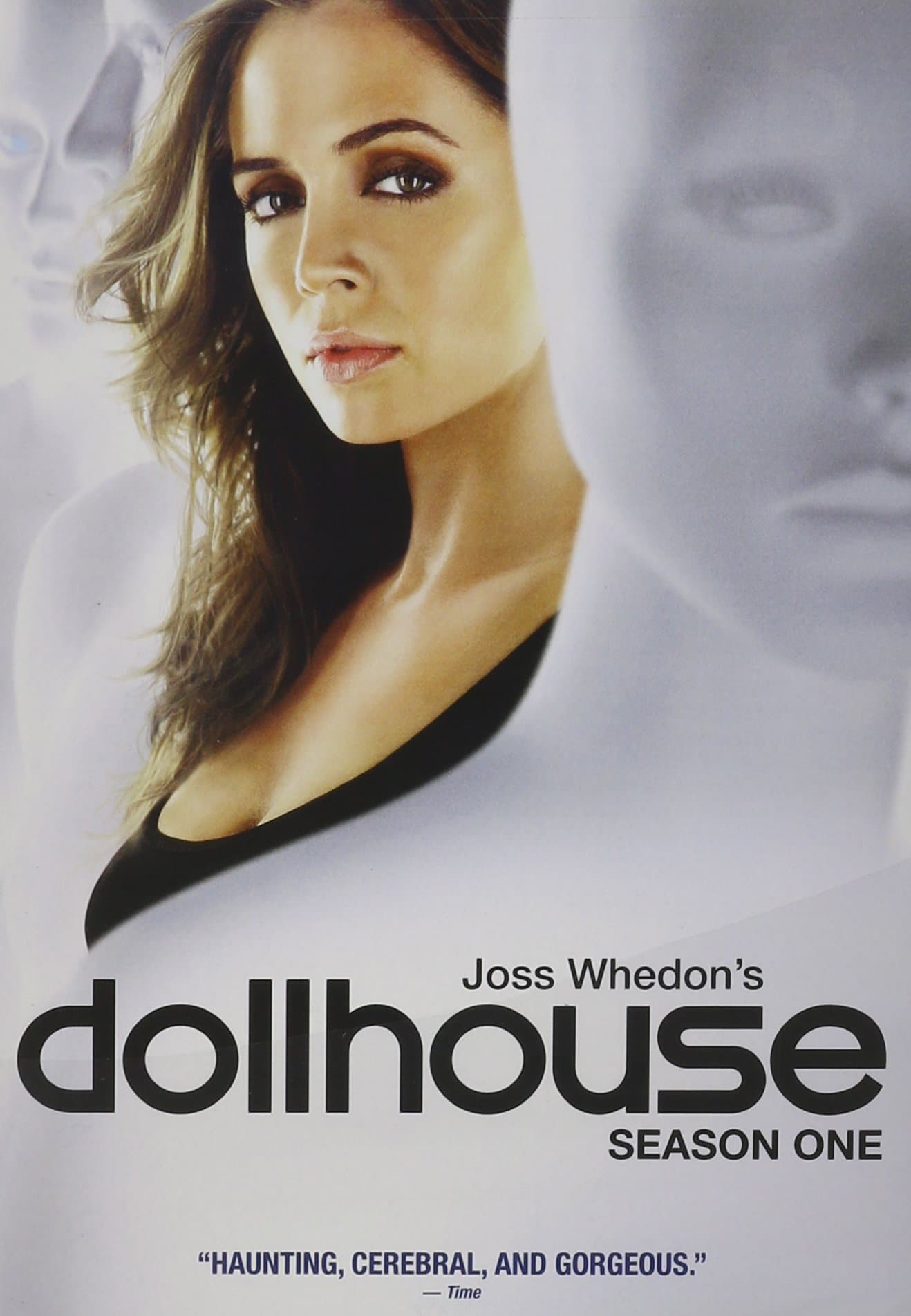 Dollhouse: The Complete Seasons 1 & 2