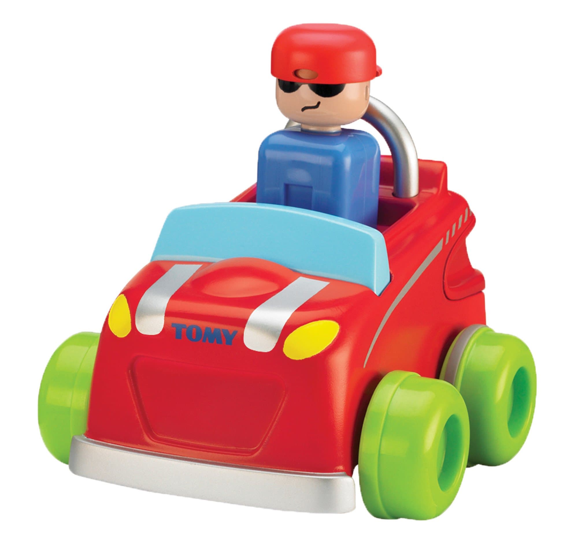 Toomies E72242 Push & Go Car Toy