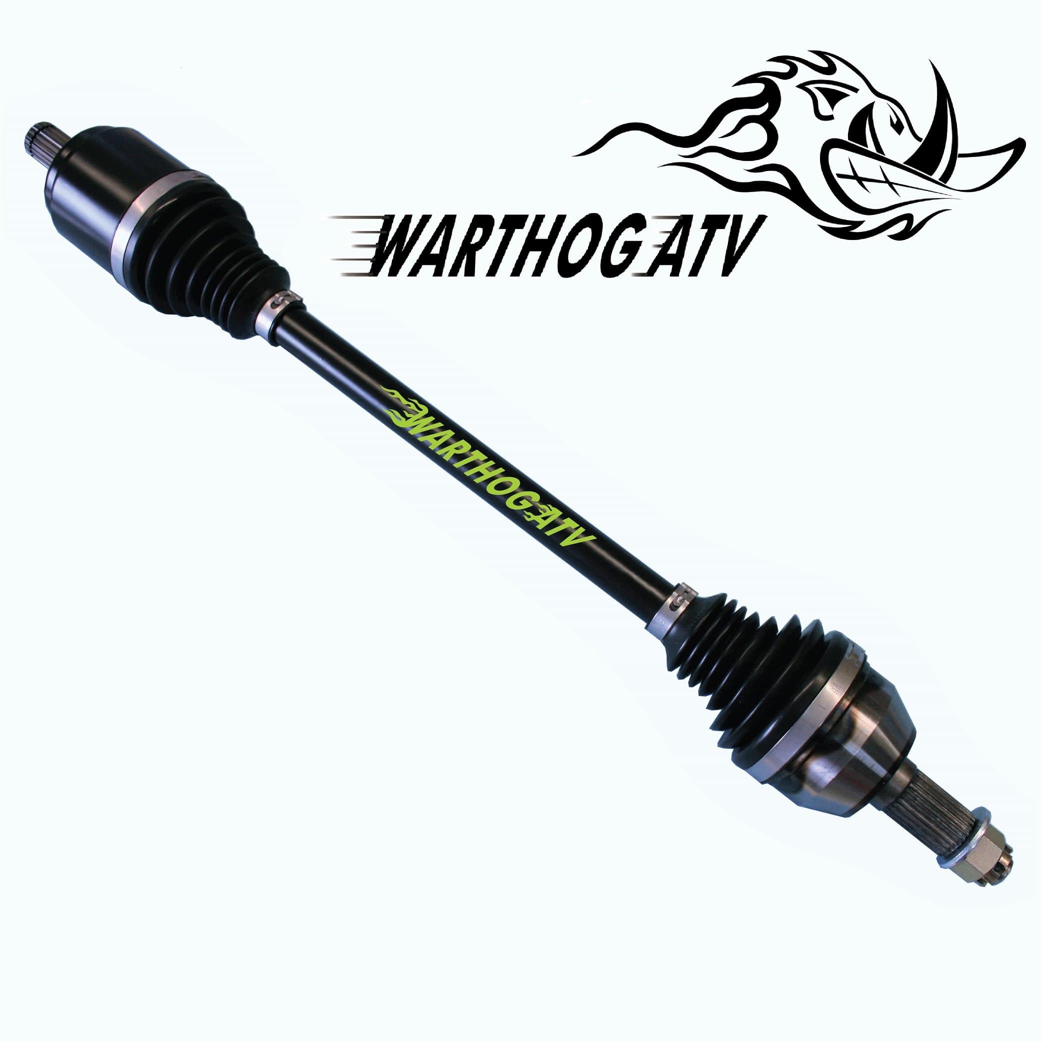 CFMoto 2014-2017 ZForce 800 EX Front Right Warthog Heavy Duty CV Axle
