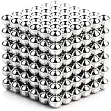 Vridhi Enterprises Intelligence Development Toy 216 Pieces Silver Balls