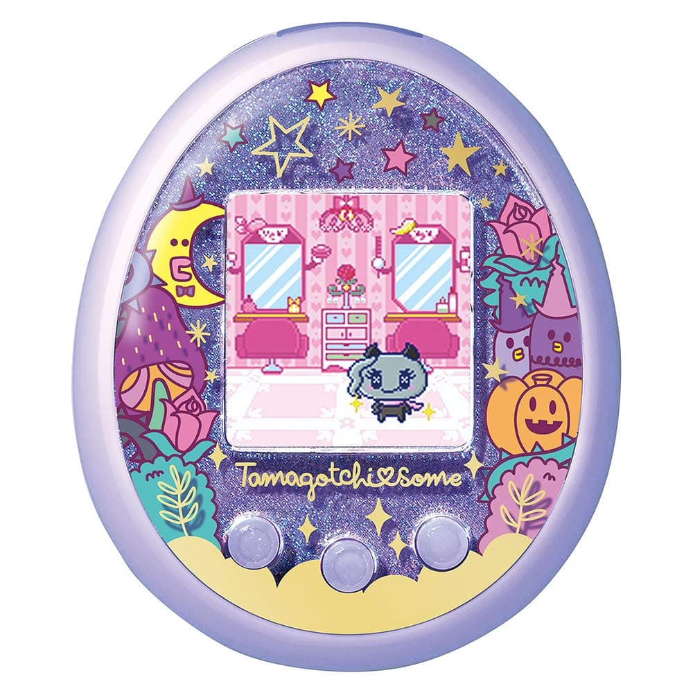 Tamagotchi Some Magical Version Purple Korean Version