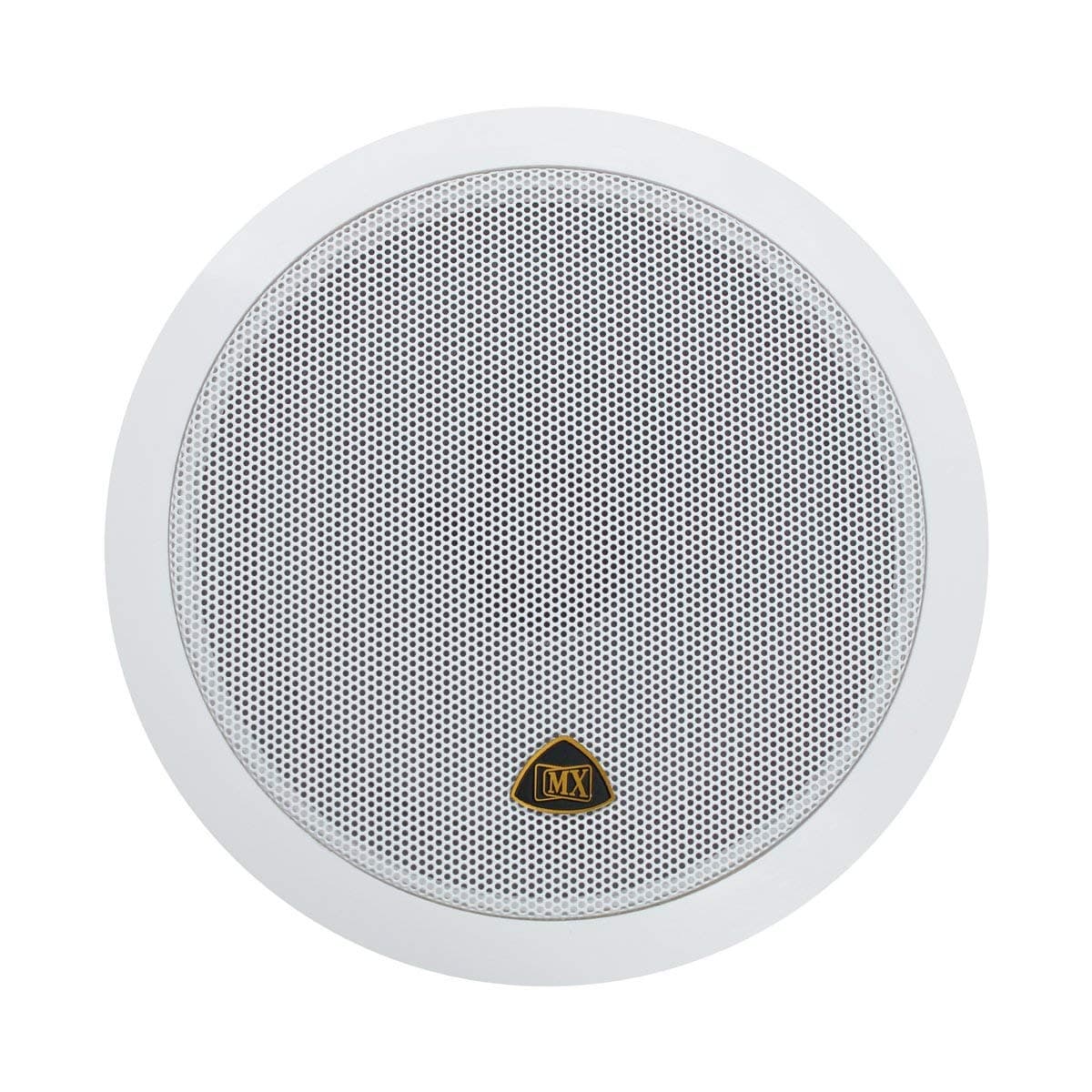 Ceiling Speaker - Weather Proof in-Ceiling/in-Wall Stereo Home Audio Speaker - Public Address Speaker (6.5'')