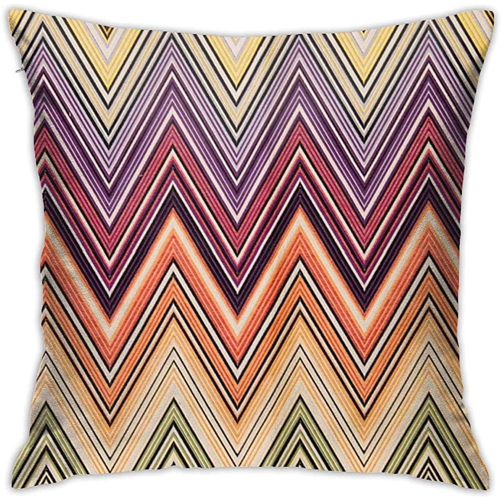 Nat Abra Daily Decorations Sofa Throw Pillow Case Cushion Covers Zippered Pillowcase 45cm*45cm