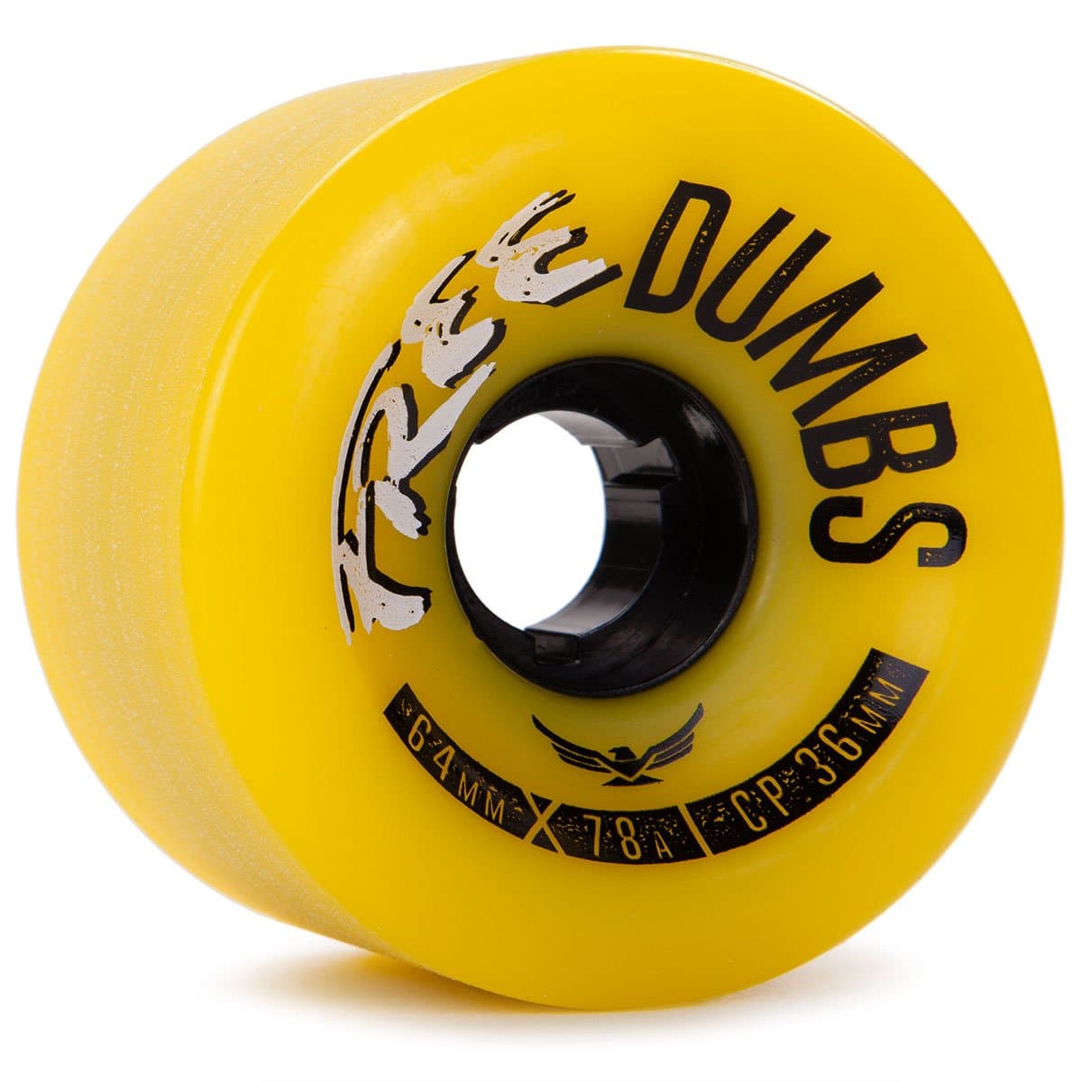 Free Dumbs Longboard Wheels - 64mm 78a
