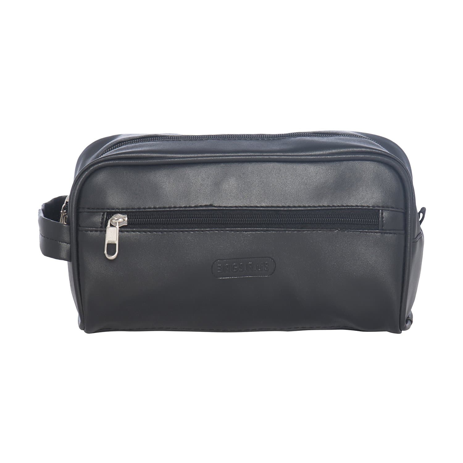 BagsRUs Black Toiletry Bag (TK105FBL)