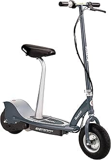 Razor E300S Seated Electric Scooter