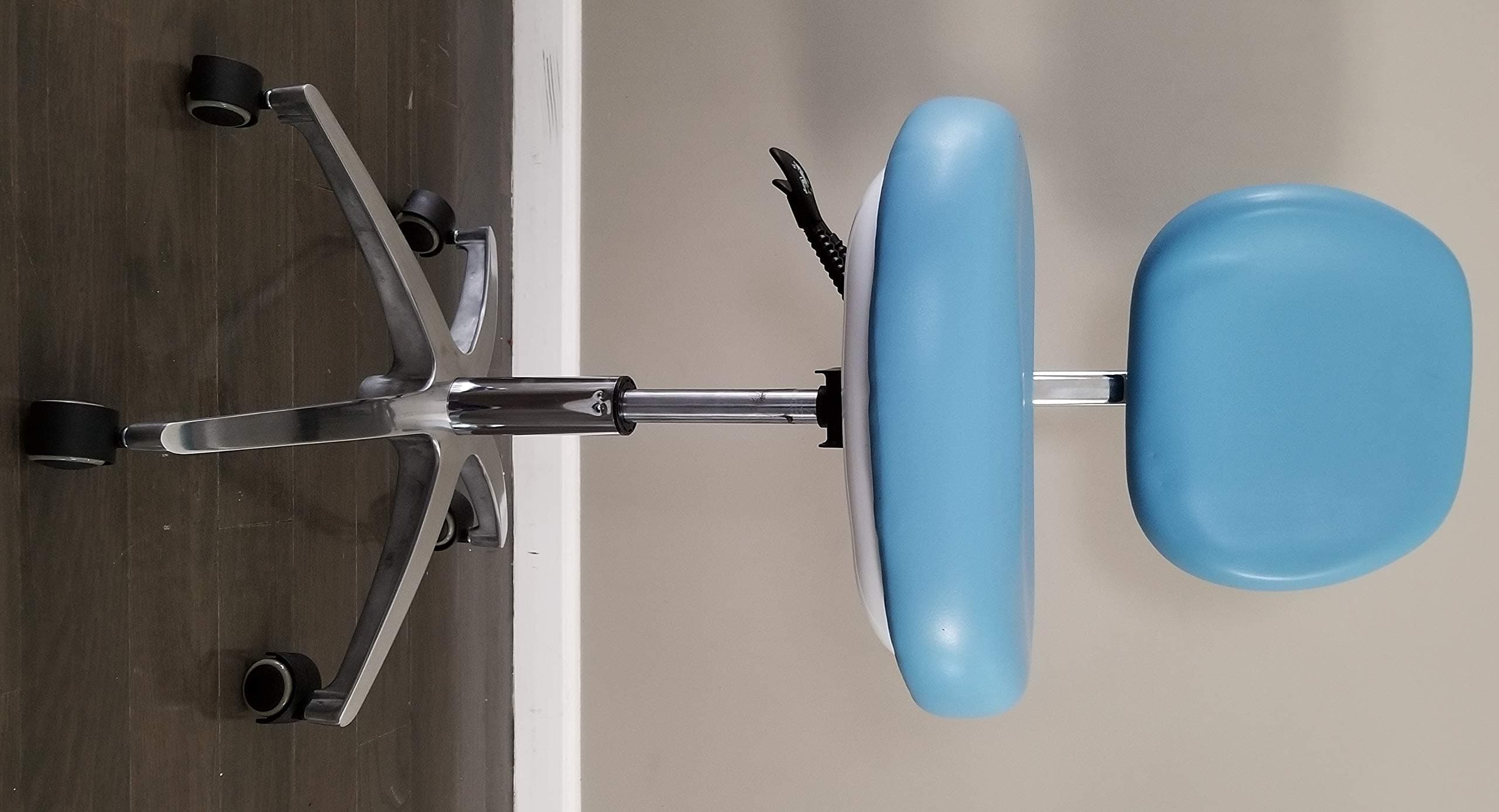 Dental Doctor Stool, 5012-M Blue