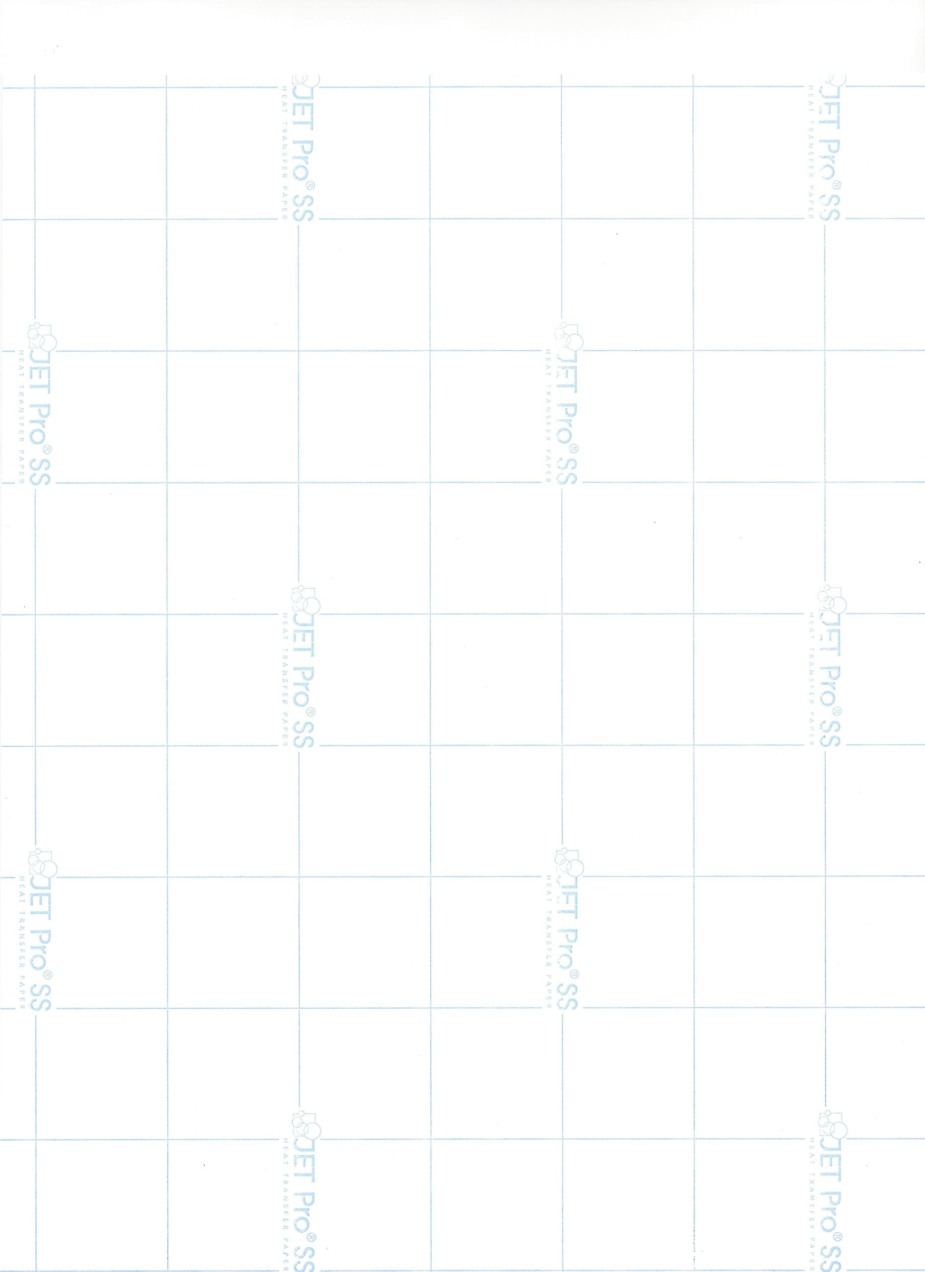 Neenah Jet-Pro Light Color Soft Stretch - 8.5" x 11" - 25 Sheets