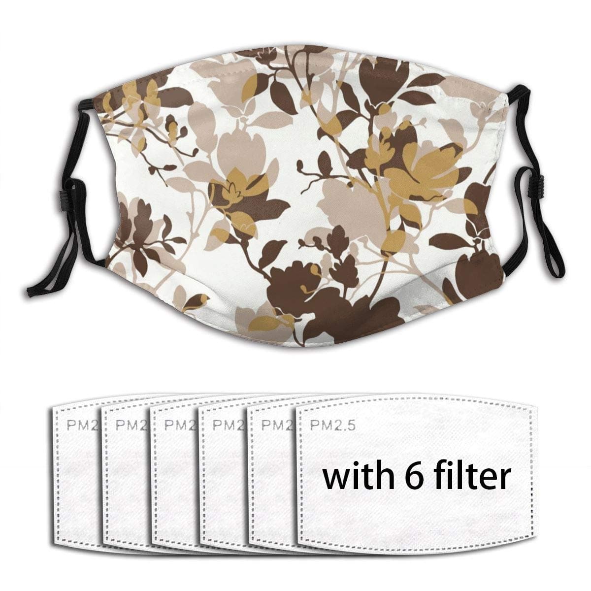 Multifunctional Sport Seamless Bless You Sun Protection Windproof Dustproof Filter Face Mask Headband Magic Headband Outdoor For Men Women Headwrap Neckwarmer Casual Headwear