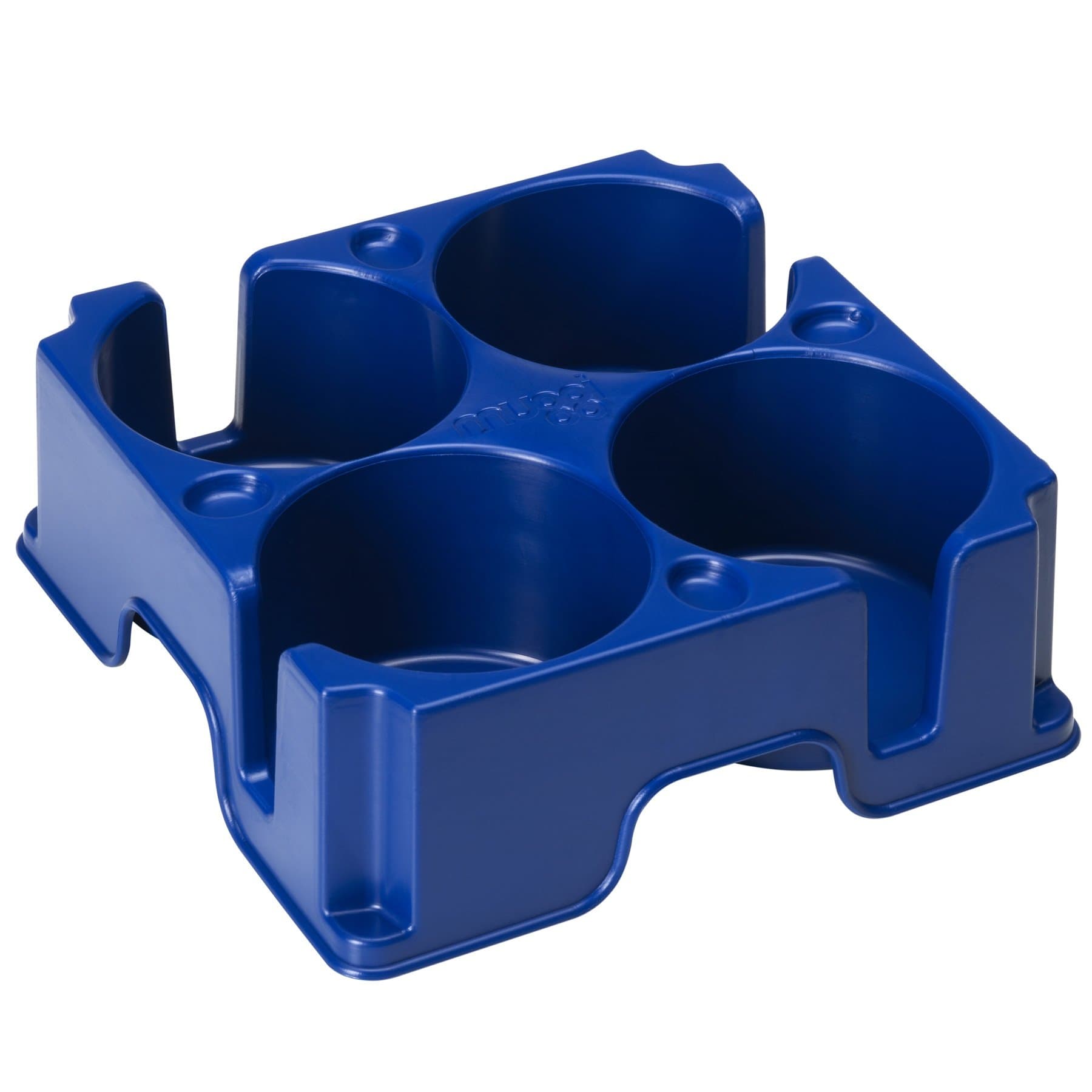 Navy Blue MUGGI v2 - Mug carrier / tray