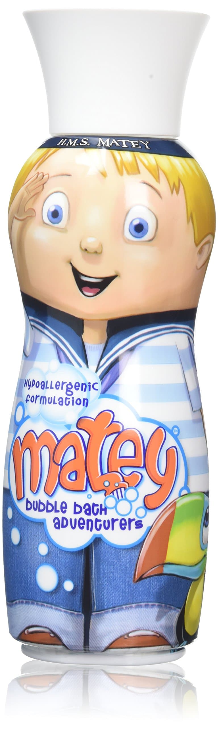 Matey Max Bubble Bath, 500 ml, Pack of 4