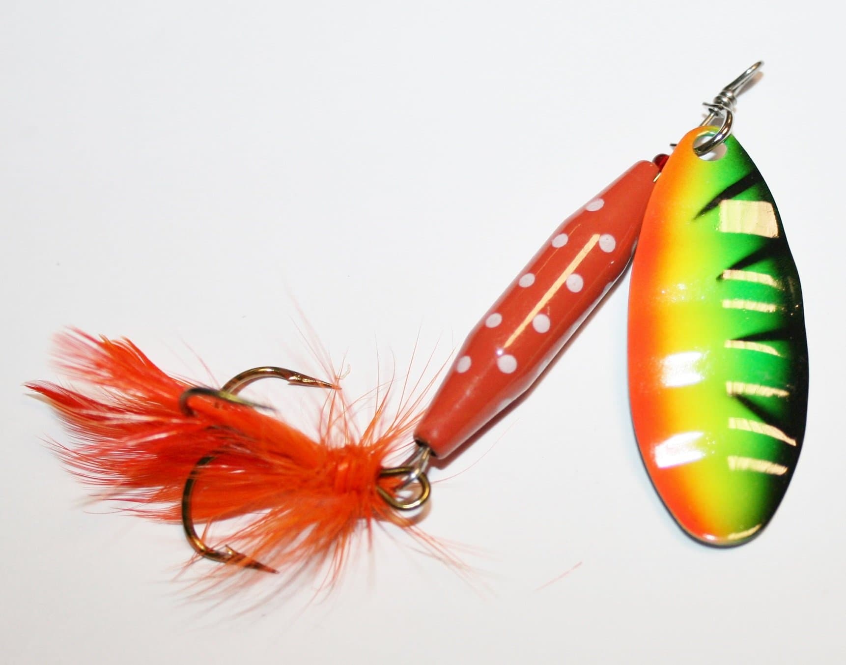 Abu Garcia Reflex Red Lures 12grm - Tiger