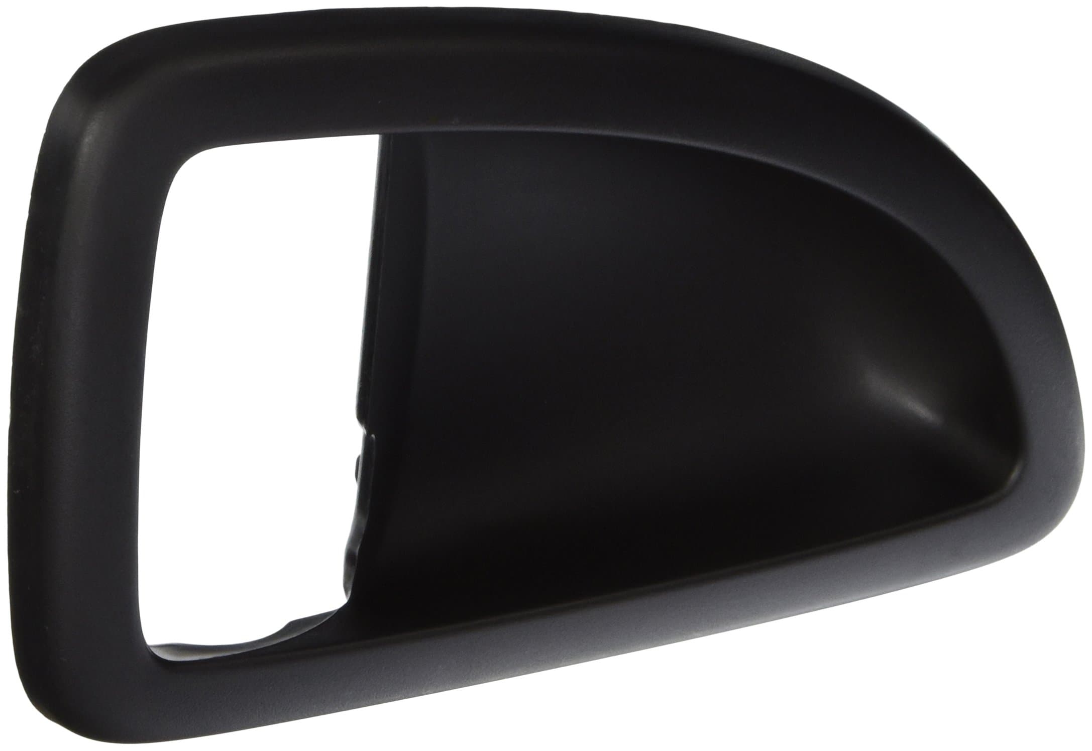 Genuine GM 15844059 Door Handle Bezel, Front, Interior, Ebony