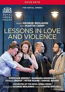 Lessons in Love & Violence