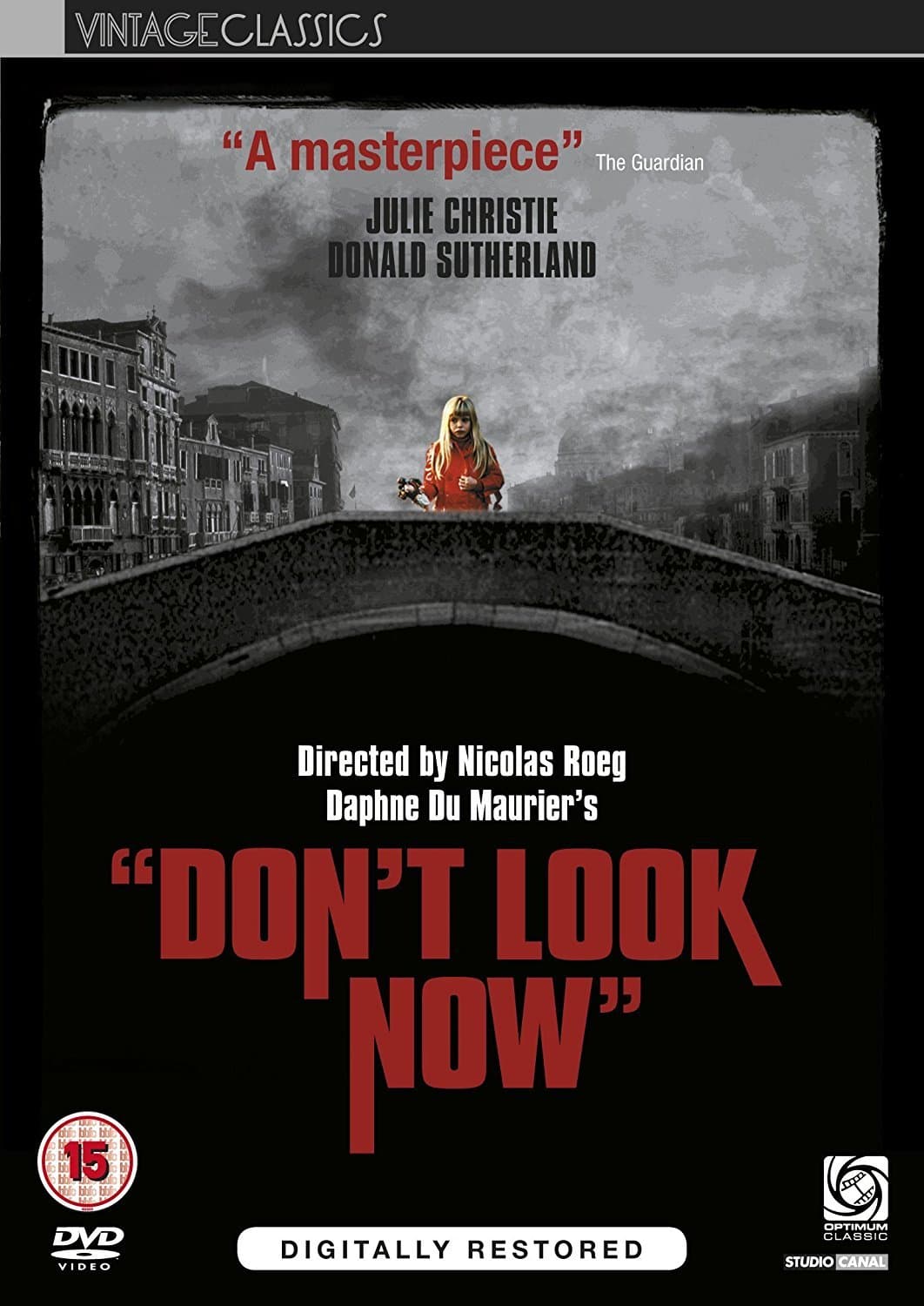 Don't Look Now (Special Edition) [DVD] [1973]