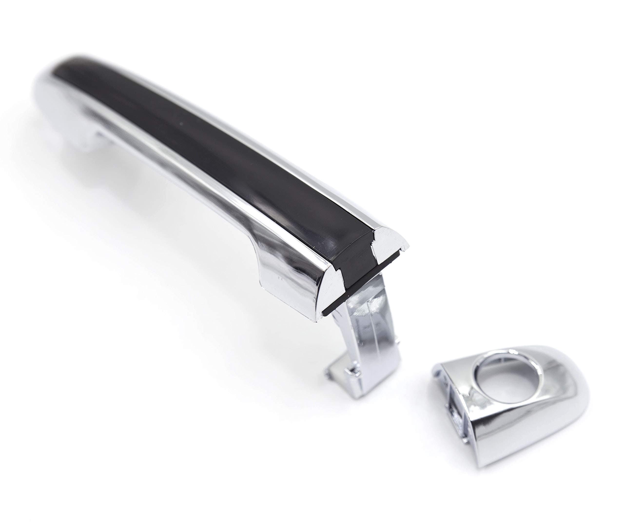 Outer Exterior Door Handle Chrome Black Front Driver Left 826513K020 826523K010 For Hyundai 2006 2007 2008 2009 2010 Sonata