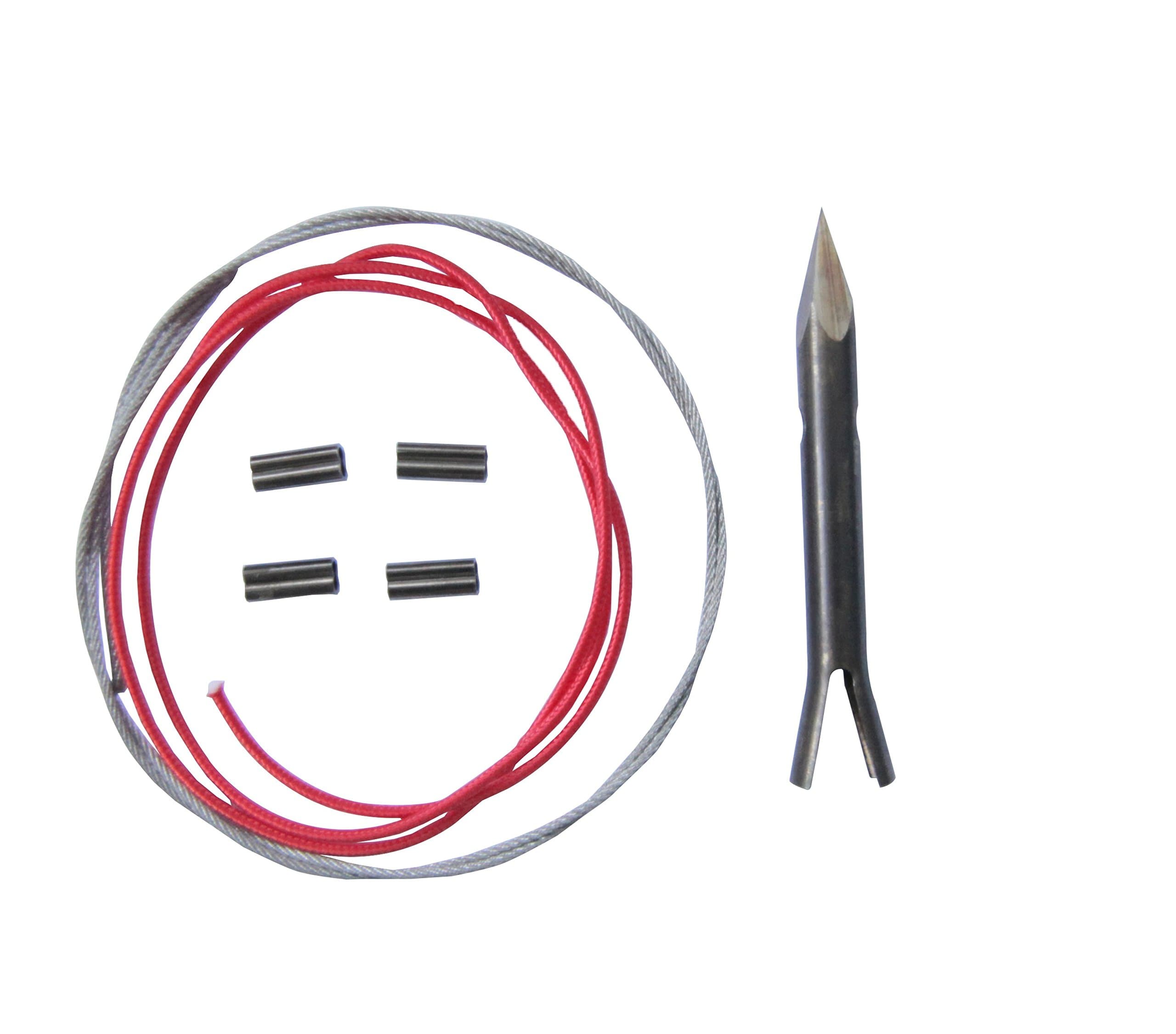 Bermudian Pole 8mm Spear Magnetic Slip Tip, 5/8"