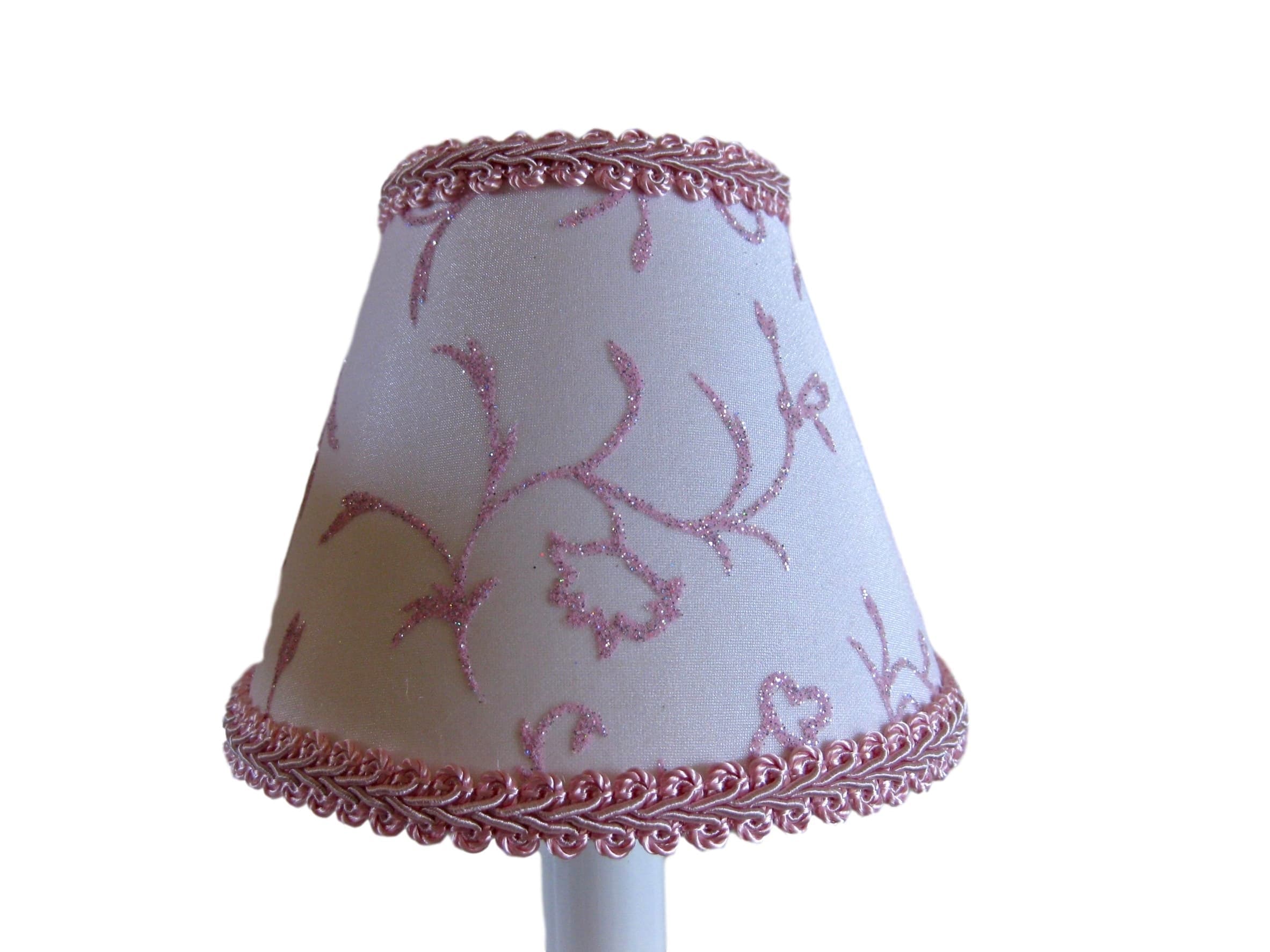 Silly Bear Lighting Rapunzel's Tower Lamp Shade, Pink