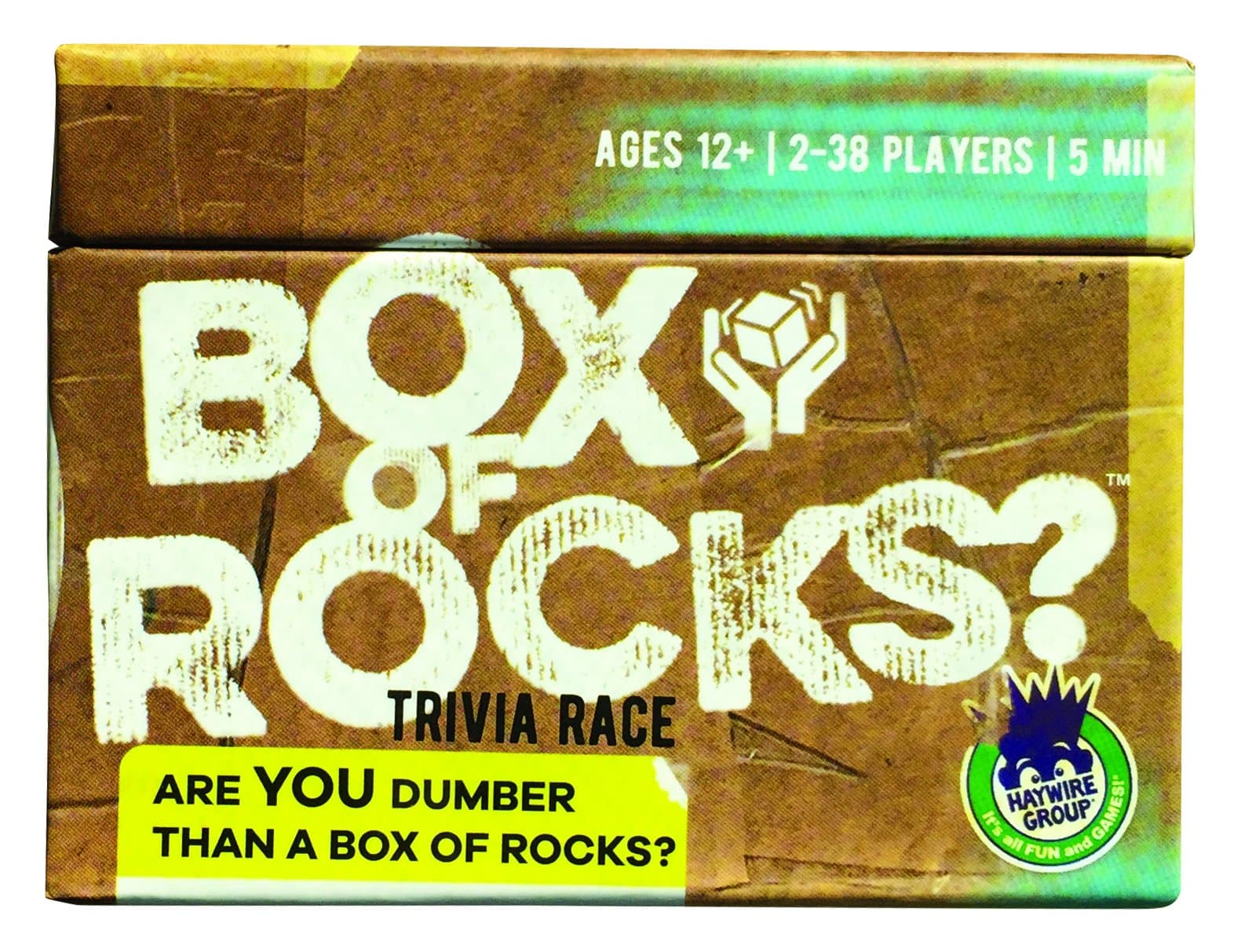 Haywire Group380 Box of Rocks